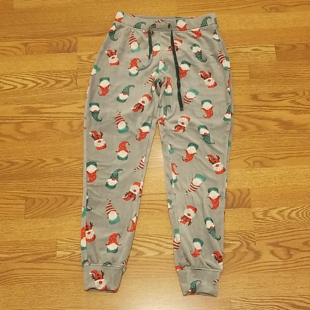 Isaac Mizrahi Gray Sleepwear